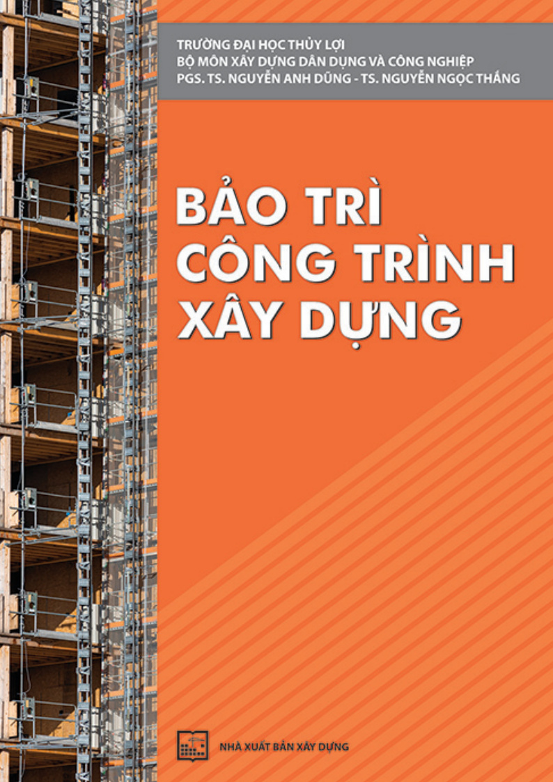 Bảo trì công trình xây dựng
