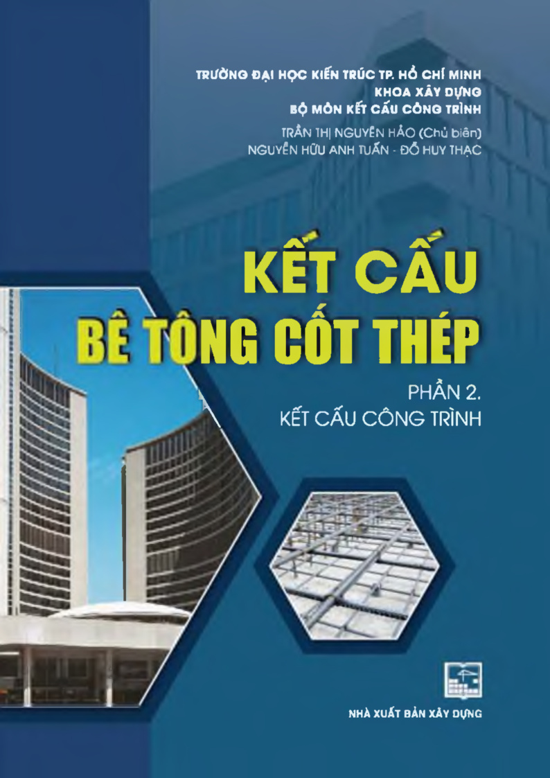 Kết cấu bê tông cốt thép. Phần 2: Kết cấu công trình