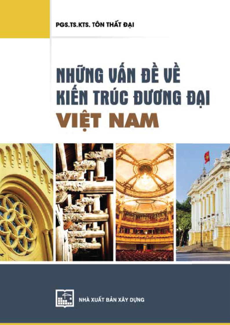 Những vấn đề về kiến trúc đương đại Việt Nam 