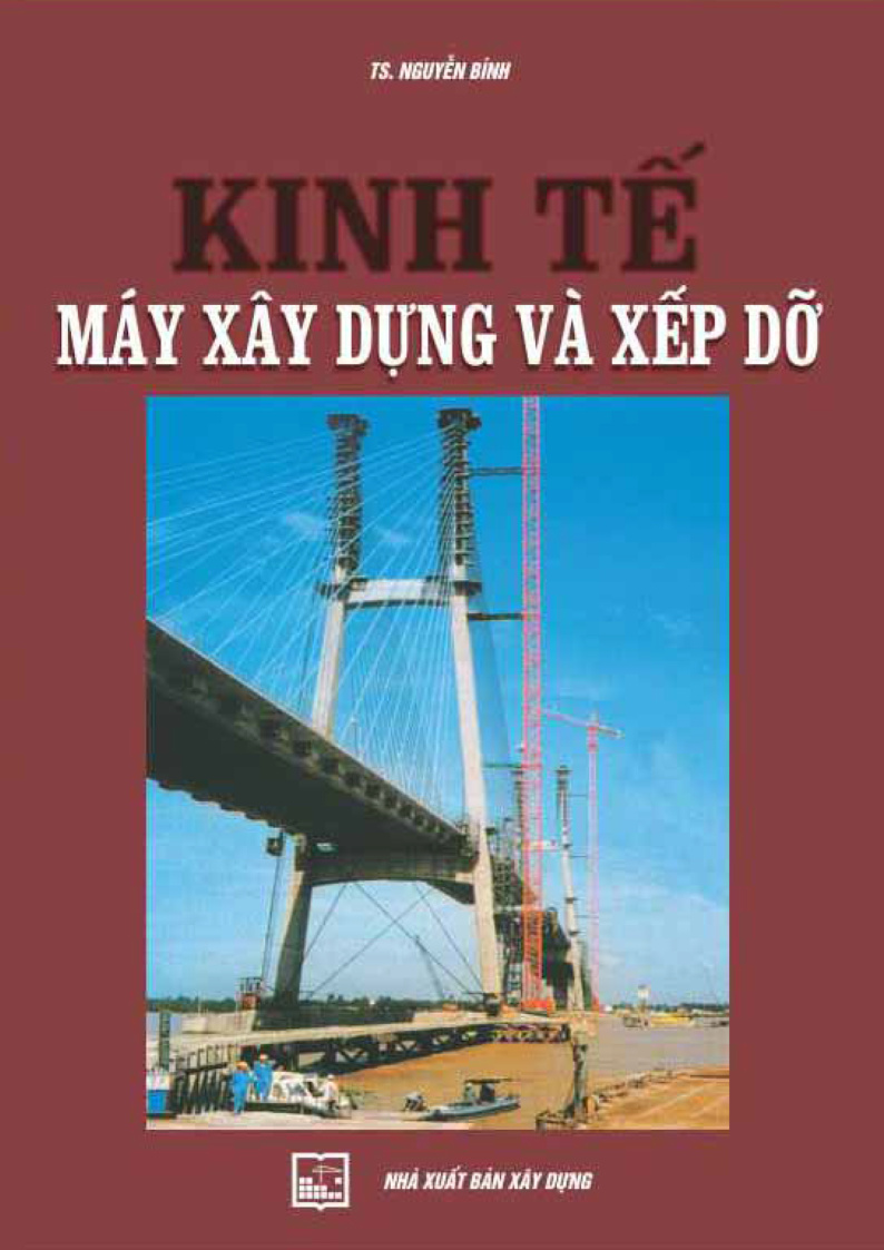 Máy xây dựng 