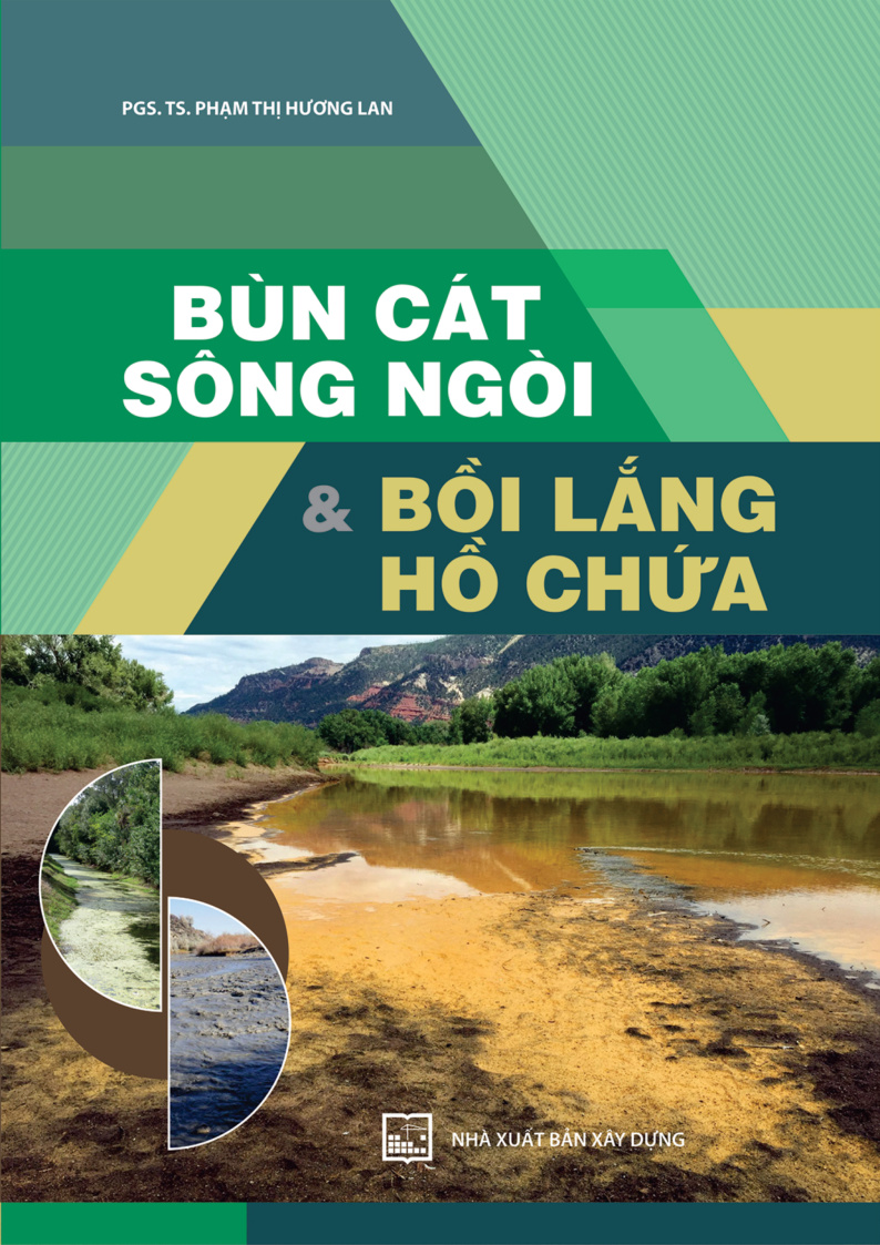 Bùn cát sông ngòi và bồi lắng hồ chứa