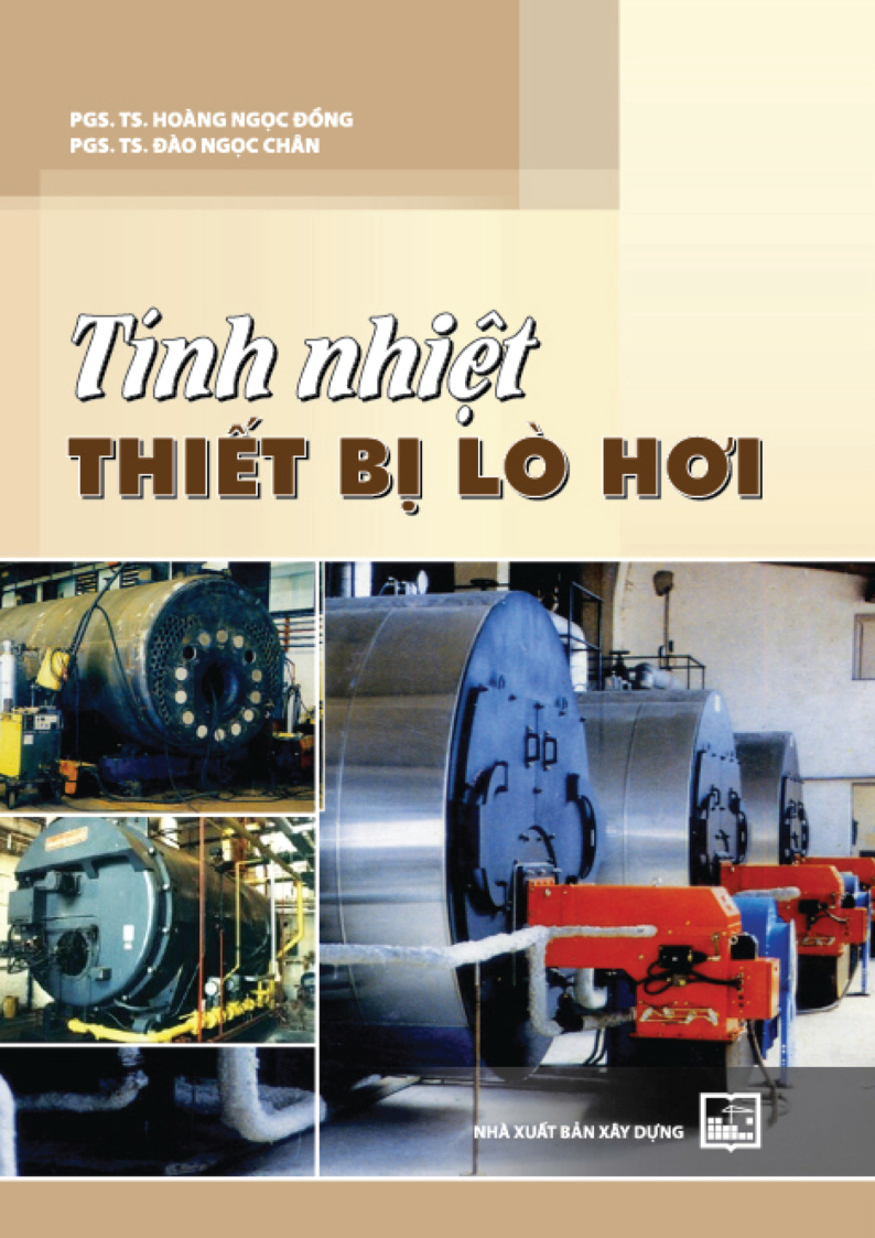 Tính nhiệt thiết bị lò hơi 