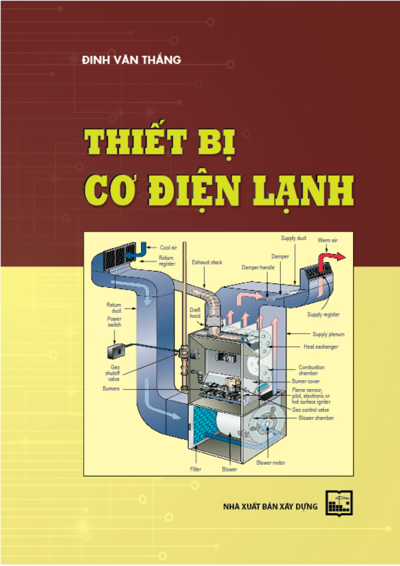 Thiết bị cơ điện lạnh 
