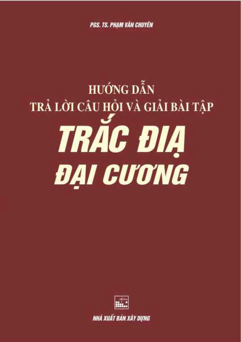 Trắc địa