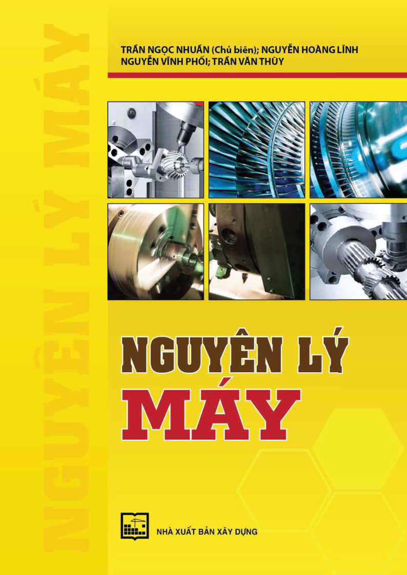Nguyên lý máy