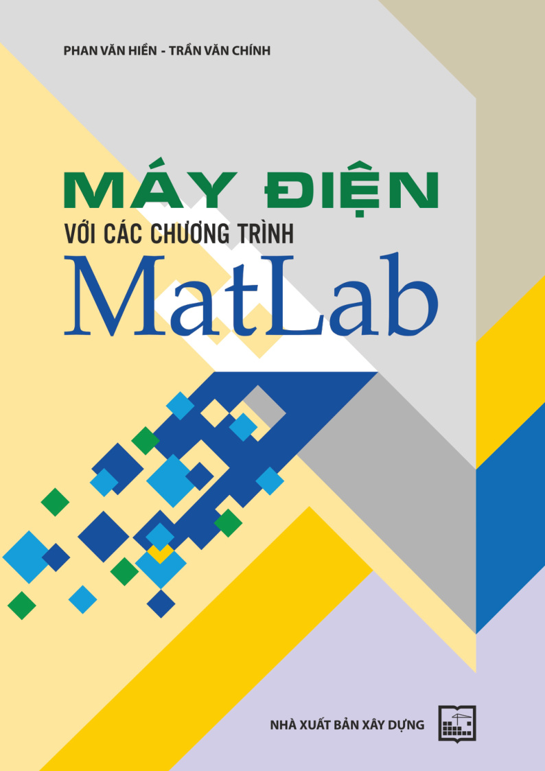 Máy điện với các chương trình Matlab