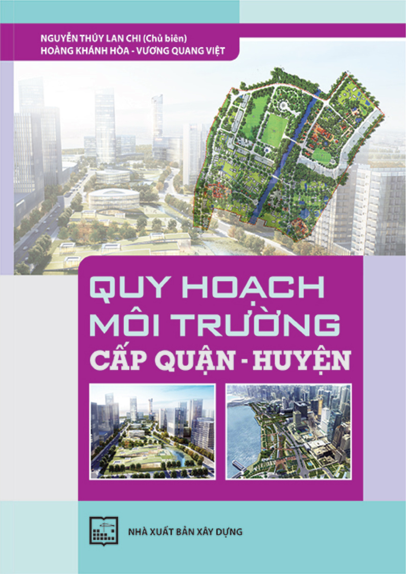 Quy hoạch môi trường cấp quận, huyện