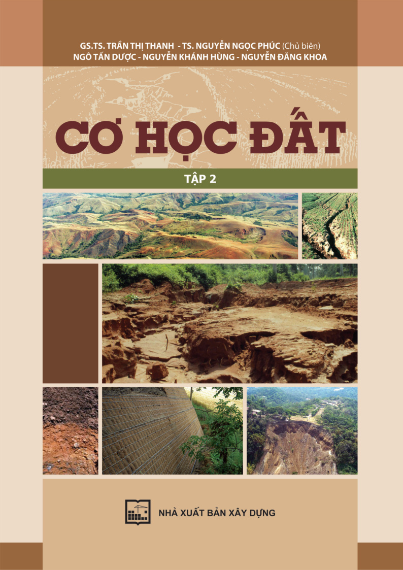 Cơ học đất (Tập 1)
