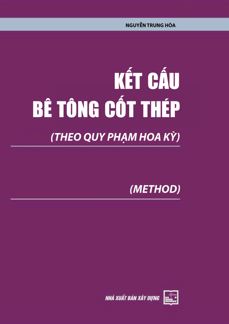 Kết cấu bê tông cốt thép theo quy phạm Hoa Kỳ 