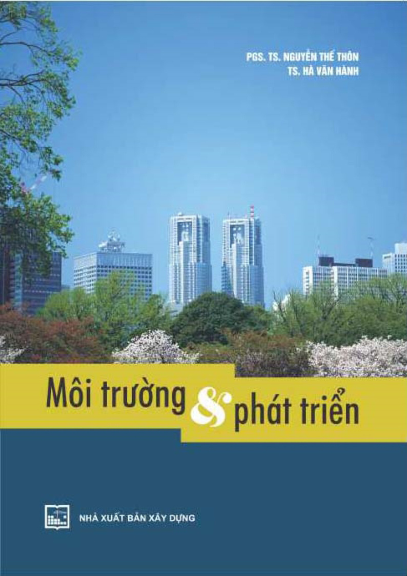 Môi trường và phát triển