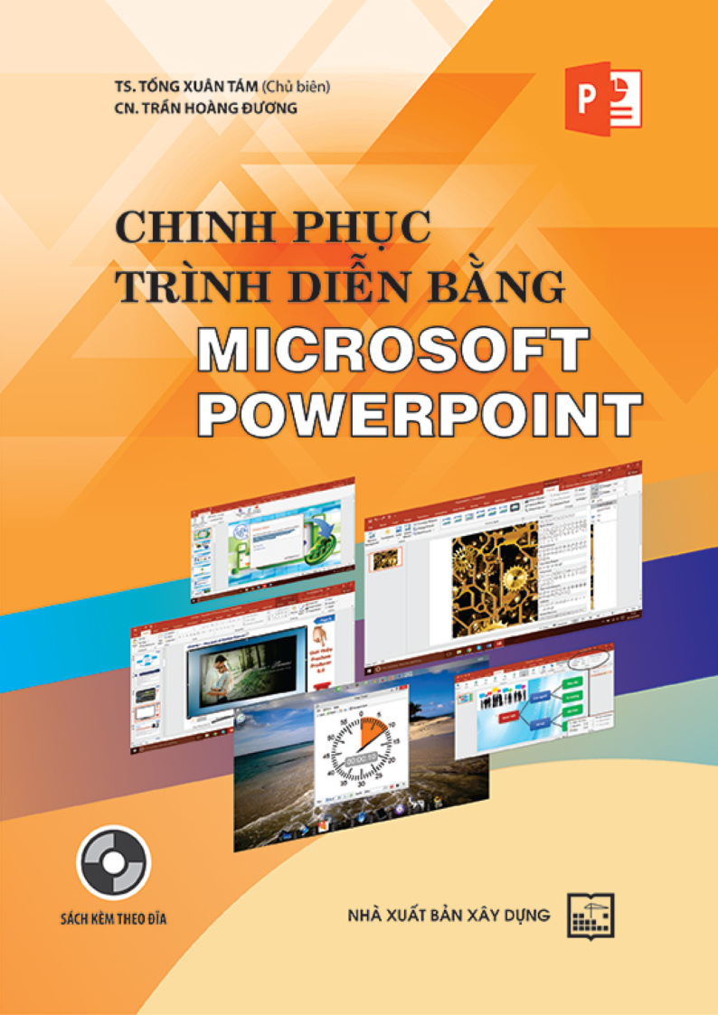 Chinh phục trình diễn bằng Microsoft Powerpoint