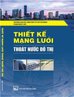 Thiết kế mạng lưới thoát nước đô thị 