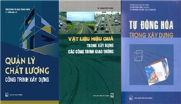 Top 03 cuốn sách hay giúp nâng cao chất lượng công trình xây dựng không nên bỏ qua