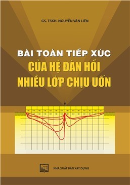 Bài toán tiếp xúc của hệ đàn hồi nhiều lớp chịu uốn