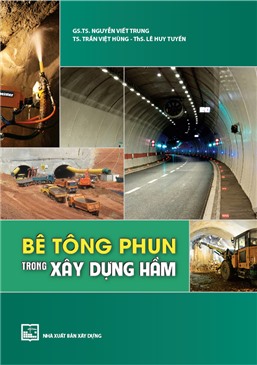 Bê tông phun trong xây dựng hầm