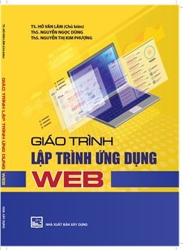 Giáo trình lập trình ứng dụng WEB