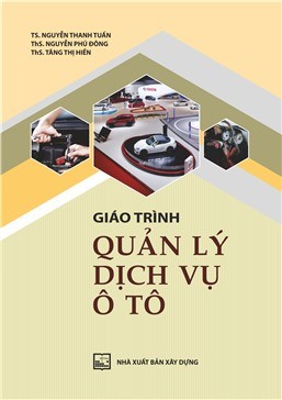 Giáo trình Quản lý dịch vụ ô tô