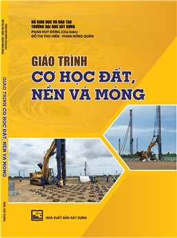 Giáo trình cơ học đất, nền và móng