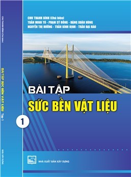 Bài tập Sức bền vật liệu tập 1