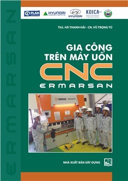 Gia công trên máy uốn CNC Ermaksan