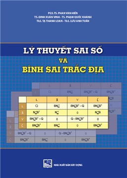 Lý thuyết sai số và bình sai trong trắc địa