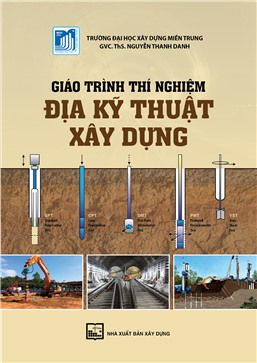 Giáo trình thí nghiệm địa kỹ thuật xây dựng