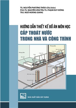 Hướng dẫn thiết kế đồ án môn học cấp thoát nước trong nhà và công trình