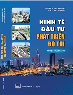 Kinh tế đầu tư phát triển đô thị