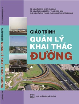 Giáo trình quản lý khai thác đường