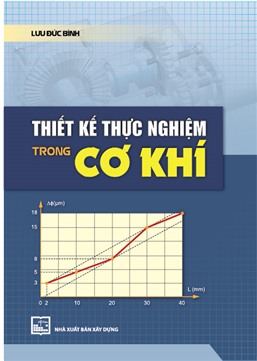 Thiết kế, thực nghiệm trong cơ khí