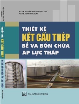 Thiết kế kết cấu thép bể và bồn chứa áp lực thấp