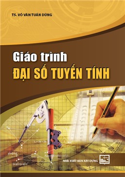 Giáo trình đại số tuyến tính