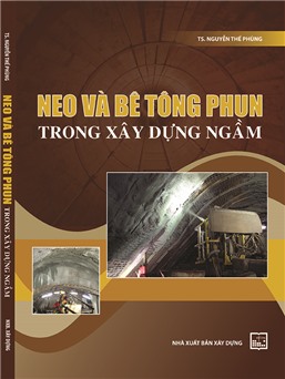 Neo và bê tông phun trong xây dựng ngầm