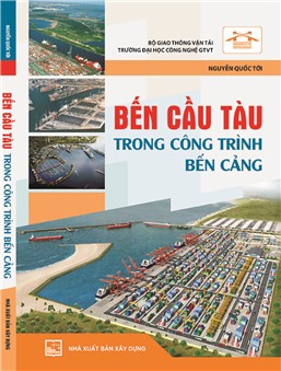 Bến cầu tàu trong công trình bến cảng