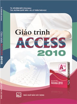 Giáo trình Access 2010