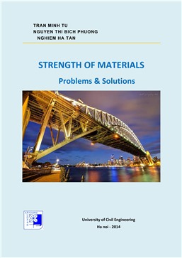 Strength of Materials Problems & Solution