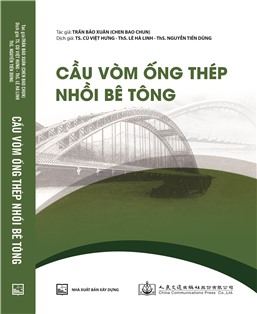 Cầu vòm ống thép nhồi bê tông 