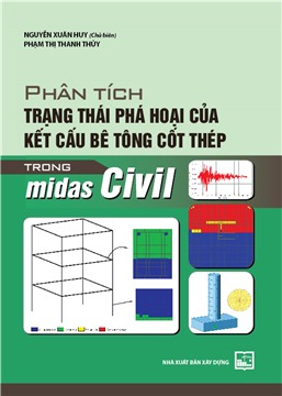 Phân tích trạng thái phá hoại của kết cấu bê tông cốt thép trong Midas/Civil