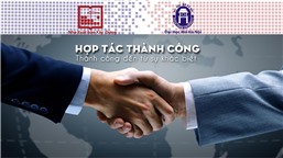 Hợp tác xuất bản điện tử - Trường đại học Mở Hà Nội