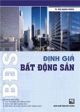 Định giá bất động sản