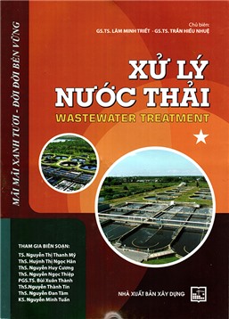 Xử lý nước thải - Tập I (Waste Water Treatment)