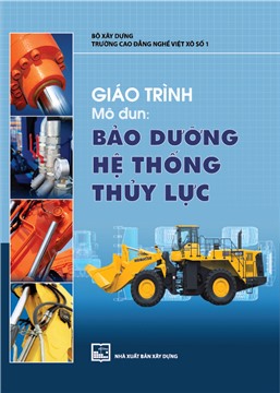 Giáo trình mô đun: Bảo dưỡng hệ thống thủy lực