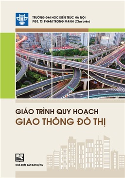 Giáo trình quy hoạch giao thông đô thị