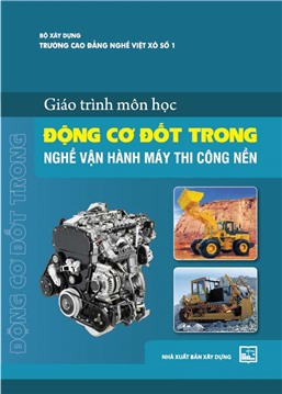 Giáo trình môn học động cơ đốt trong nghề vận hành máy thi công nền