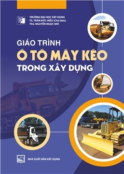 Giáo trình ô tô máy kéo trong xây dựng 