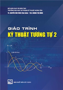 Giáo trình kỹ thuật tương tự 2