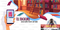 Lợi ích của việc đọc sách Ebook