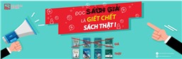 Đọc sách giả là giết chết sách thật!!!