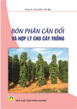 Bón phân cân đối và hợp lý cho cây trồng