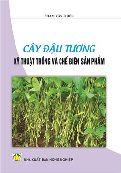 Cây đậu tương: Kỹ thuật trồng và chế biến sản phẩm